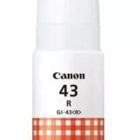 ראש דיו מקורי אדום Canon GI-43 R