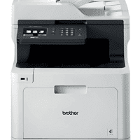 מדפסת לייזר משולבת צבעונית  Brother MFC-L8690CDW