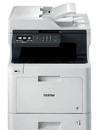 מדפסת לייזר משולבת צבעונית  Brother MFC-L8690CDW