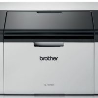 מדפסת לייזר שחור לבן אלחוטית Brother HL-1210w