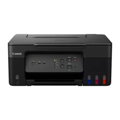 מדפסת אלחוטית משולבת קנון Canon Pixma G3430 מדפסת אלחוטית משולבת קנון Canon Pixma G3430