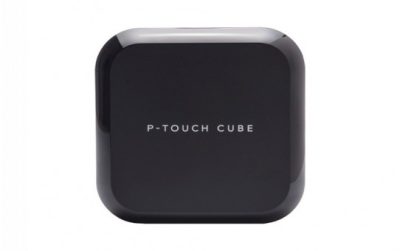 מדפסת מדבקות ניידת ברדר Brother PT-P710BT מדפסת מדבקות ניידת ברדר Brother PT-P710BT