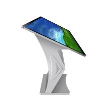 עמדת מידע אינטראקטיבית ותצוגה דיגיטלית