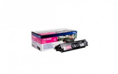 טונר אדום מקורי ברדר Brother TN-900M טונר אדום מקורי ברדר Brother TN-900M