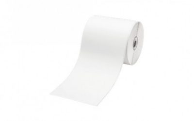 גליל תוויות רציף מקורי רוחב 102 מ"מ שחור על לבן Brother RDS01E2 גליל תוויות רציף מקורי רוחב 102 מ"מ שחור על לבן Brother RDS01E2