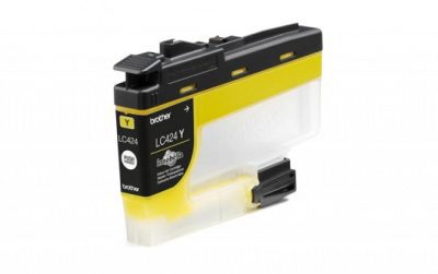 ראש דיו צהוב מקורי לברדר Brother LC426Y ראש דיו צהוב מקורי לברדר Brother LC426Y