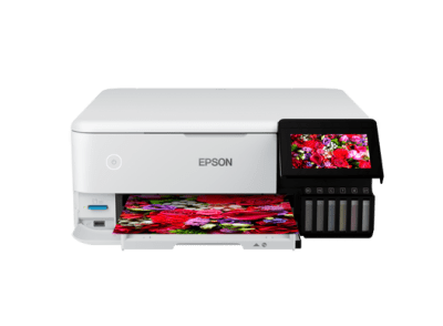מדפסת הזרקת דיו פוטו צבעונית Epson  L8160