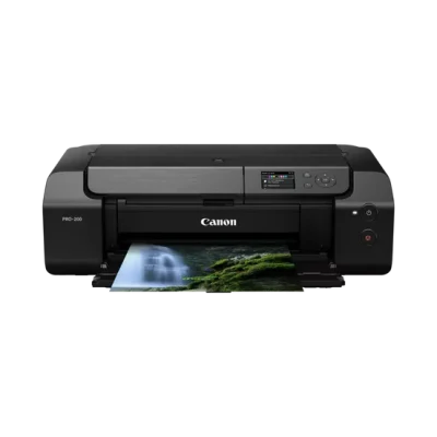 מדפסת הזרקת דיו פוטו מקצועית קנון Canon PIXMA PRO-200 מדפסת הזרקת דיו פוטו מקצועית קנון Canon PIXMA PRO-200