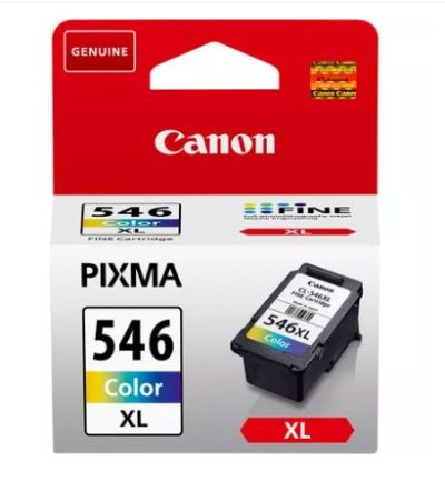 ראש דיו מקורי צבעוני Canon CL-546 XL