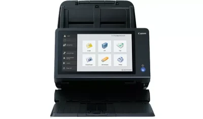 סורק רשת מהיר קנון CANON SCANFRONT 400