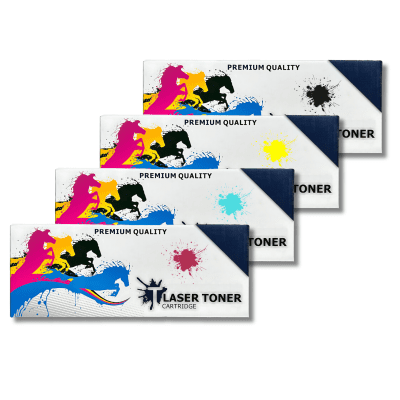 סט 4 טונרים תואמים TN326 באיכות גבוהה סט 4 טונרים תואמים TN326 באיכות גבוהה