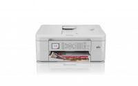מדפסת הזרקת דיו צבעונית משולבת  Brother MFC-J1010dw