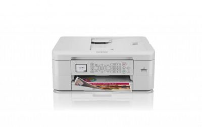 מדפסת הזרקת דיו צבעונית משולבת Brother MFC-J1010dw מדפסת הזרקת דיו צבעונית משולבת Brother MFC-J1010dw