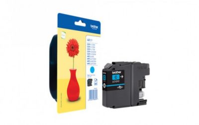 ראש דיו מקורי צ'יאן Brother LC121C