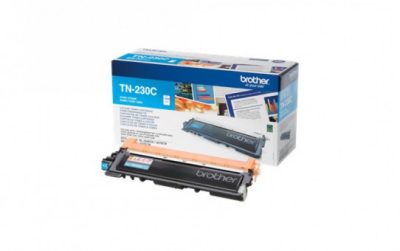 טונר צ'יאן מקורי  Brother  TN230-C