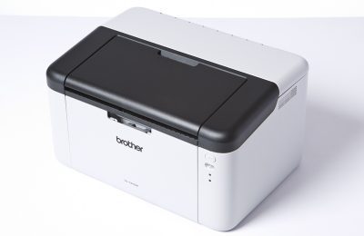 מדפסת לייזר שחור לבן אלחוטית Brother HL-1210w מדפסת לייזר שחור לבן אלחוטית Brother HL-1210w