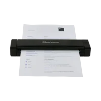 סורק נייד דו צדדי קנון CANON IRIScan Executive 4