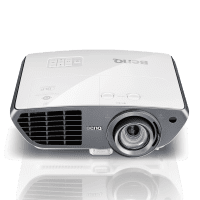 מקרן קולנוע ביתי Full HD CinemaMaster W3000 BENQ