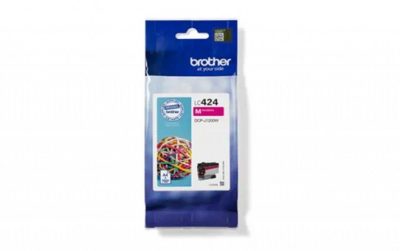 ראש דיו אדום מקורי ברדר Brother LC424M ראש דיו אדום מקורי ברדר Brother LC424M