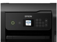 מדפסת הזרקת דיו צבעונית משולבת ECOTANK Epson L3260