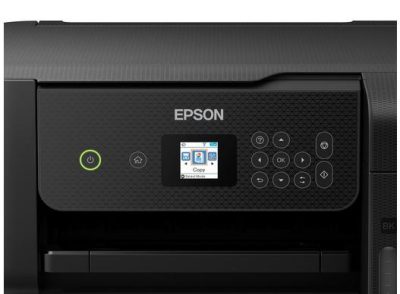 מדפסת הזרקת דיו צבעונית משולבת ECOTANK Epson L3260 מדפסת הזרקת דיו צבעונית משולבת ECOTANK Epson L3260
