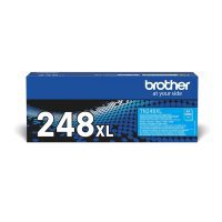 טונר מקורי כחול Brother TN248XLC