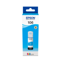 בקבוק דיו צ'יאן 106 מקורי 70 מ"ל  Epson