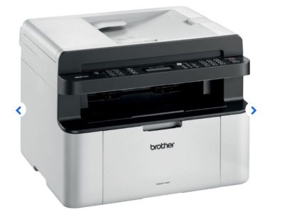 מדפסת ‏הזרקת דיו A3 עסקית Brother MFC-J6955DW