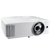 מקרן  HD Ready  טווח קצר אופטומה  Optoma W309ST