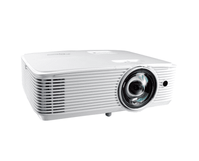 מקרן  HD Ready  טווח קצר אופטומה  Optoma W309ST