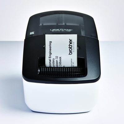 מדפסת מדבקות Brother QL-700
