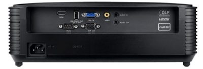 מקרן HD Ready אופטומה  Optoma W400LVe