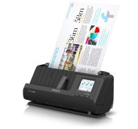 סורק קומפקטי EPSON WorkForce ES-C380W