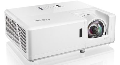 מקרן לייזר טווח קצר FULL HD אופטומה Optoma ZH406ST