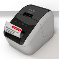 מדפסת מדבקות Brother QL-800