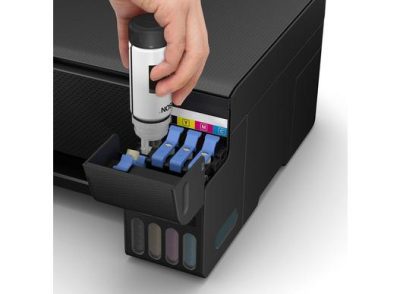 מדפסת משולבת צבע  Epson L3250