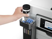 מדפסת משולבת צבעונית אפסון ECOTANK PRO L15180 A3