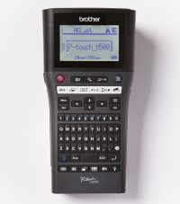 מדפסת מדבקות ניידת מקצועית  Brother PT-H500