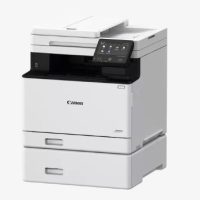 מדפסת ‏לייזר צבעונית משולבת  Canon i-SENSYS MF754cdw