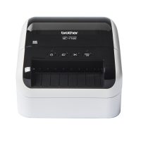 מדפסת מדבקות רחבה תרמית  Brother QL-1100