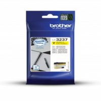 ראש דיו מקורי צהוב ברדר Brother LC3237Y