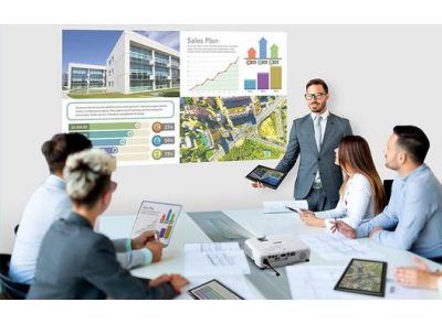 מקרן למשרד Full HD אפסון Epson EB-FH52