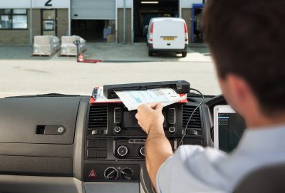 סורק נייד קנון Canon imageFORMULA P-208II