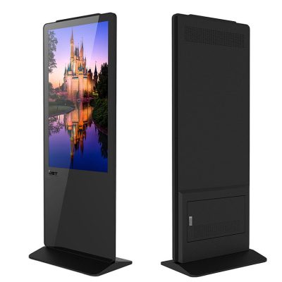 עמדה דיגיטלית חכמה - 49 אינטש