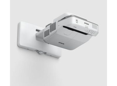 מקרן אינטראקטיבי טווח קצר מאד HD Ready אפסון  EPSON EB-685WI מקרן אינטראקטיבי טווח קצר מאד HD Ready אפסון  EPSON EB-685WI