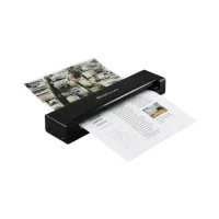 סורק נייד דו צדדי קנון CANON IRIScan Executive 4