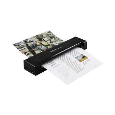 סורק נייד דו צדדי קנון CANON IRIScan Executive 4