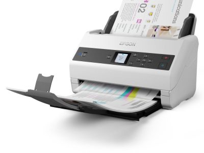 סורק מסמכים מהיר אפסון Epson WorkForce DS-970