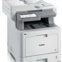 מדפסת ‏לייזר ‏משולבת Brother MFC-L9570CDW