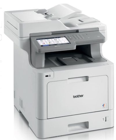 מדפסת לייזר משולבת Brother MFC-L9570CDW מדפסת לייזר משולבת Brother MFC-L9570CDW